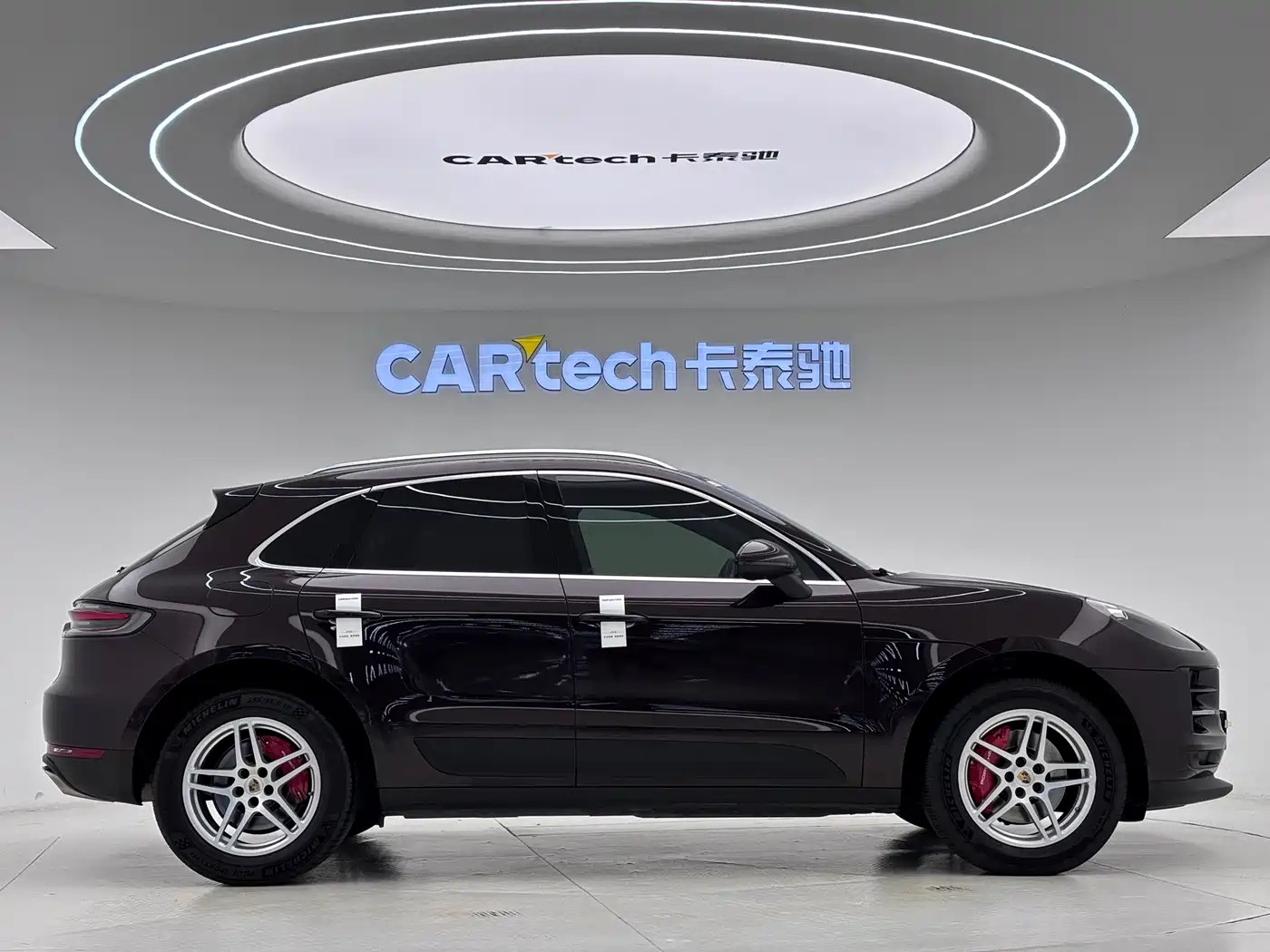 Porsche Macan 2021 Macan 2.0T фото 23