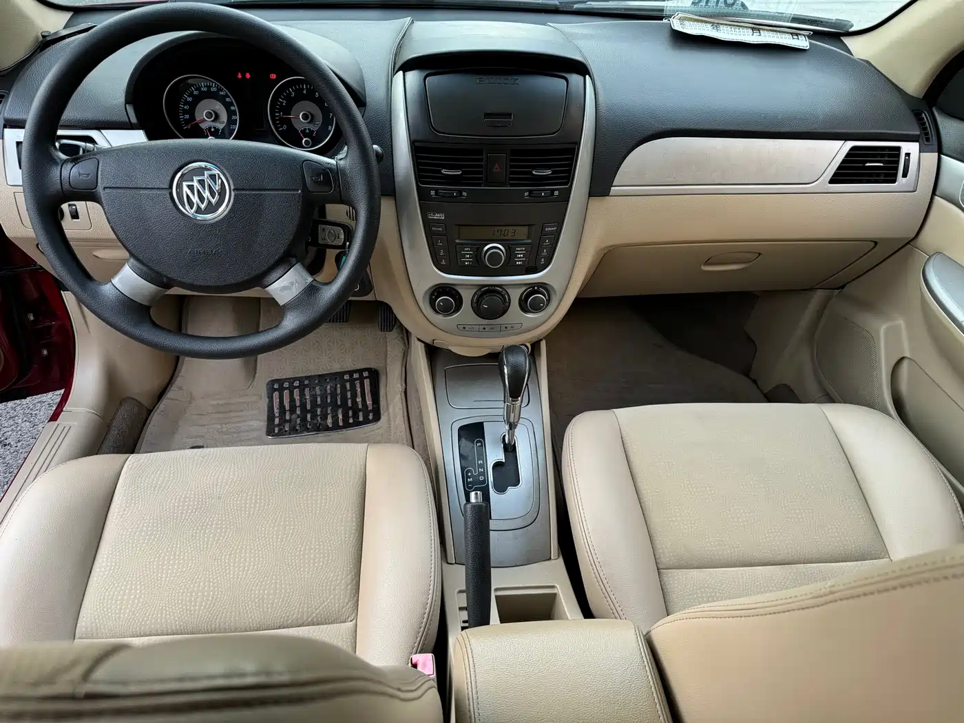 Buick Excelle 2013 1.5L Automatic Classic фото 6