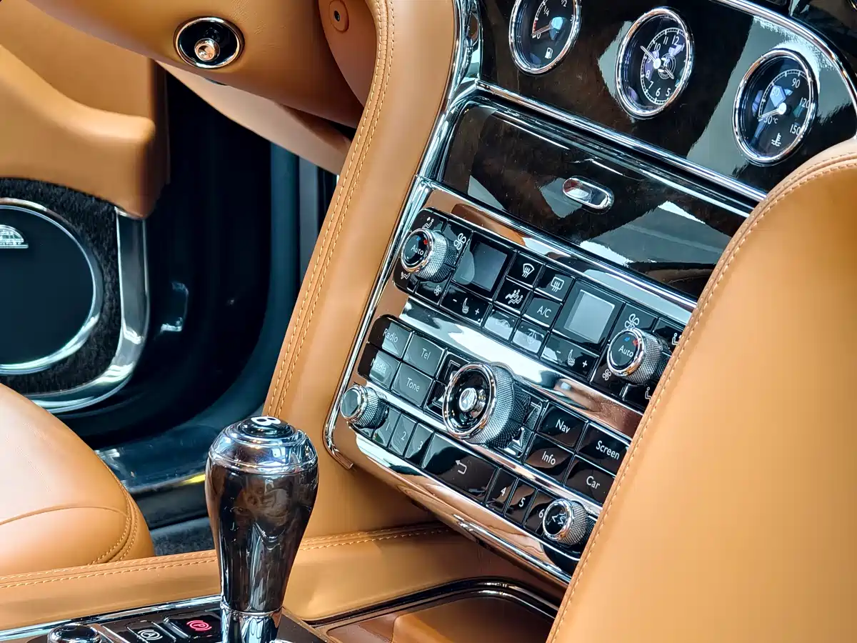 Bentley Mulsanne 2012 2012 Model 6.8T Diamond Jubilee
