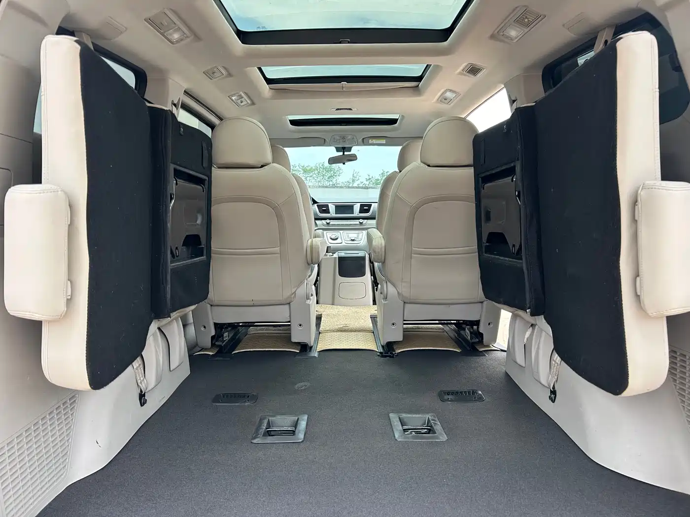 SAIC MAXUS CHASE G10