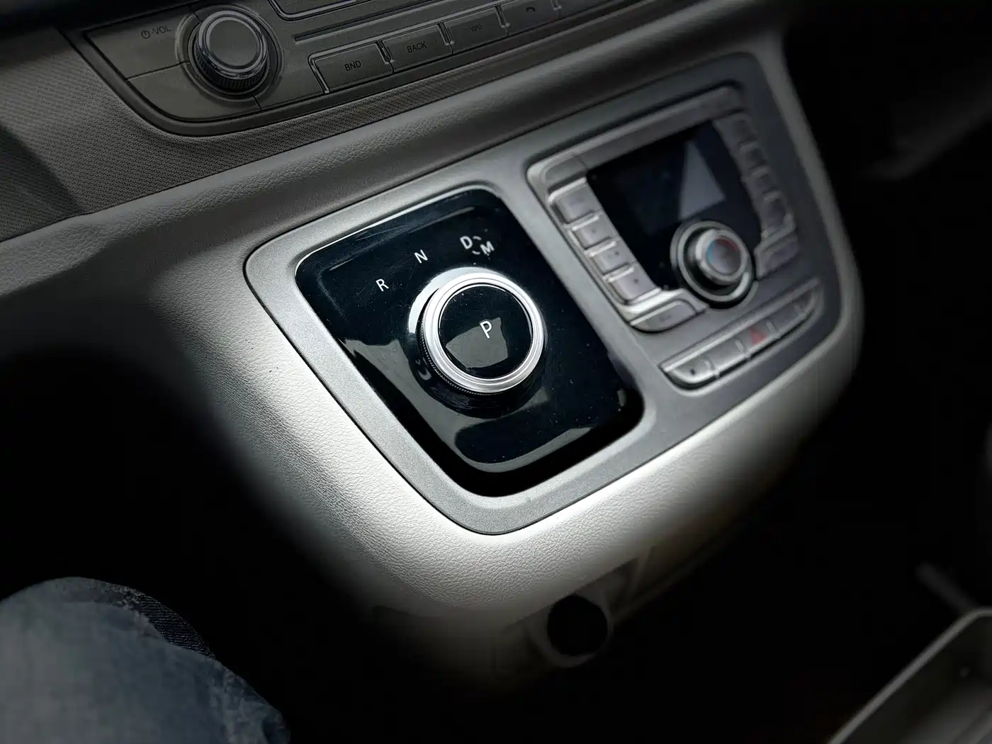 SAIC MAXUS CHASE G10