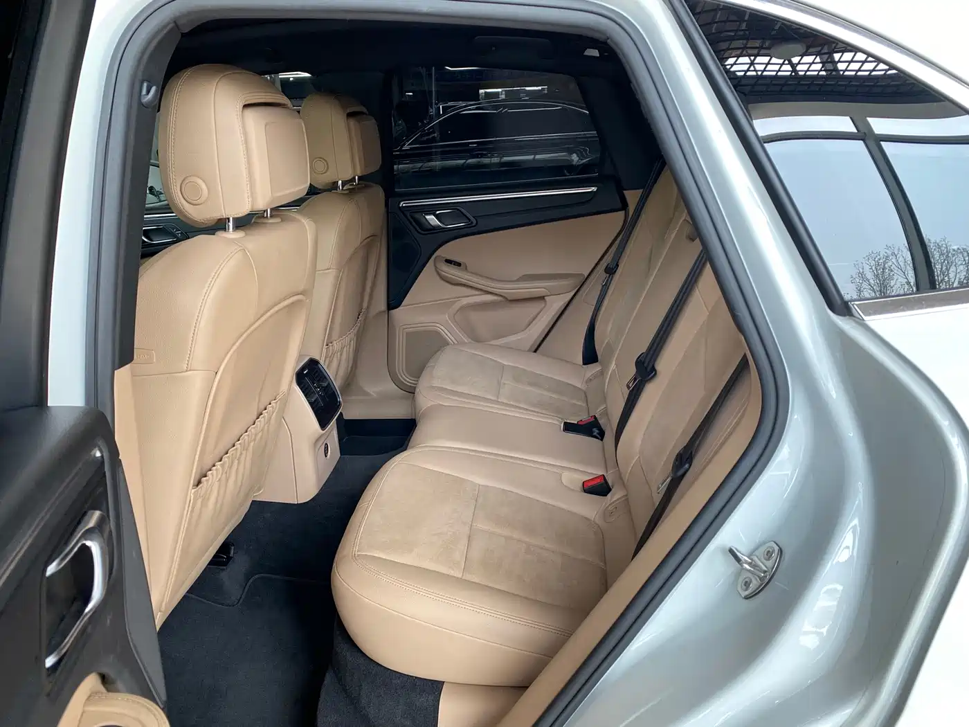 Porsche Macan 2018 Macan 2.0T фото 6