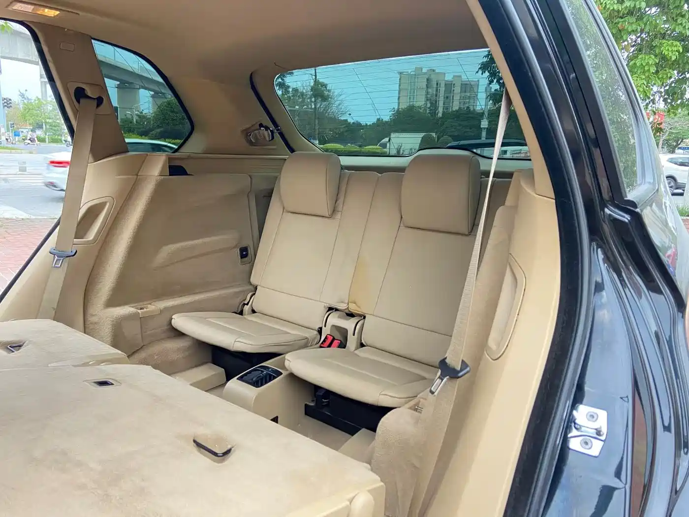 BMW X5 (Import) 2009 xDrive30i Luxury фото 12