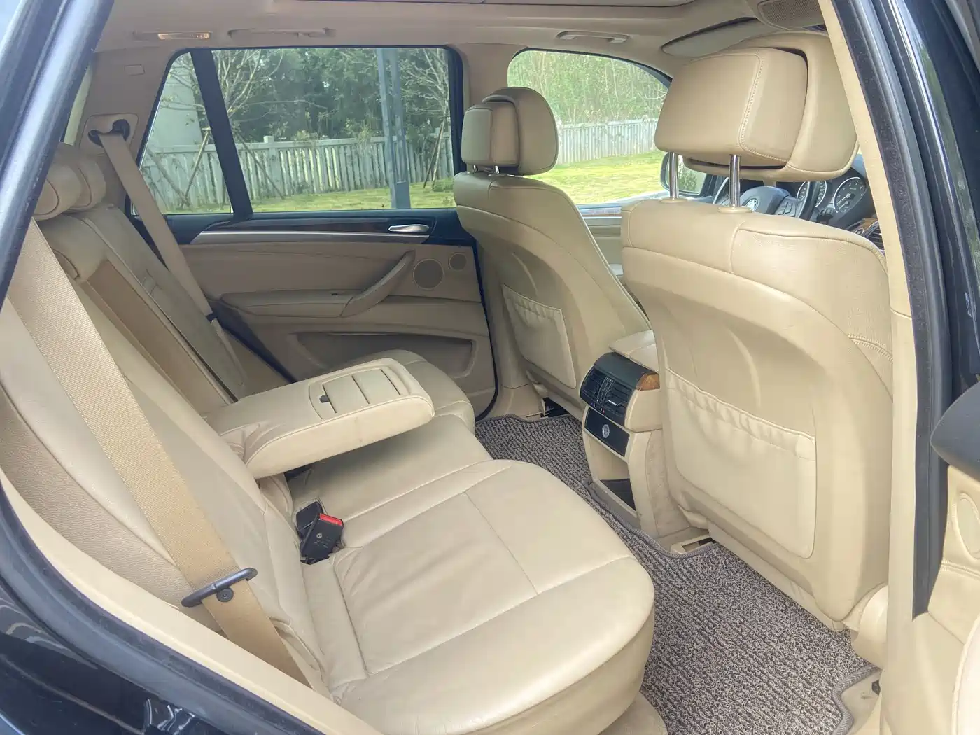 BMW X5 (Import) 2009 xDrive30i Luxury фото 11