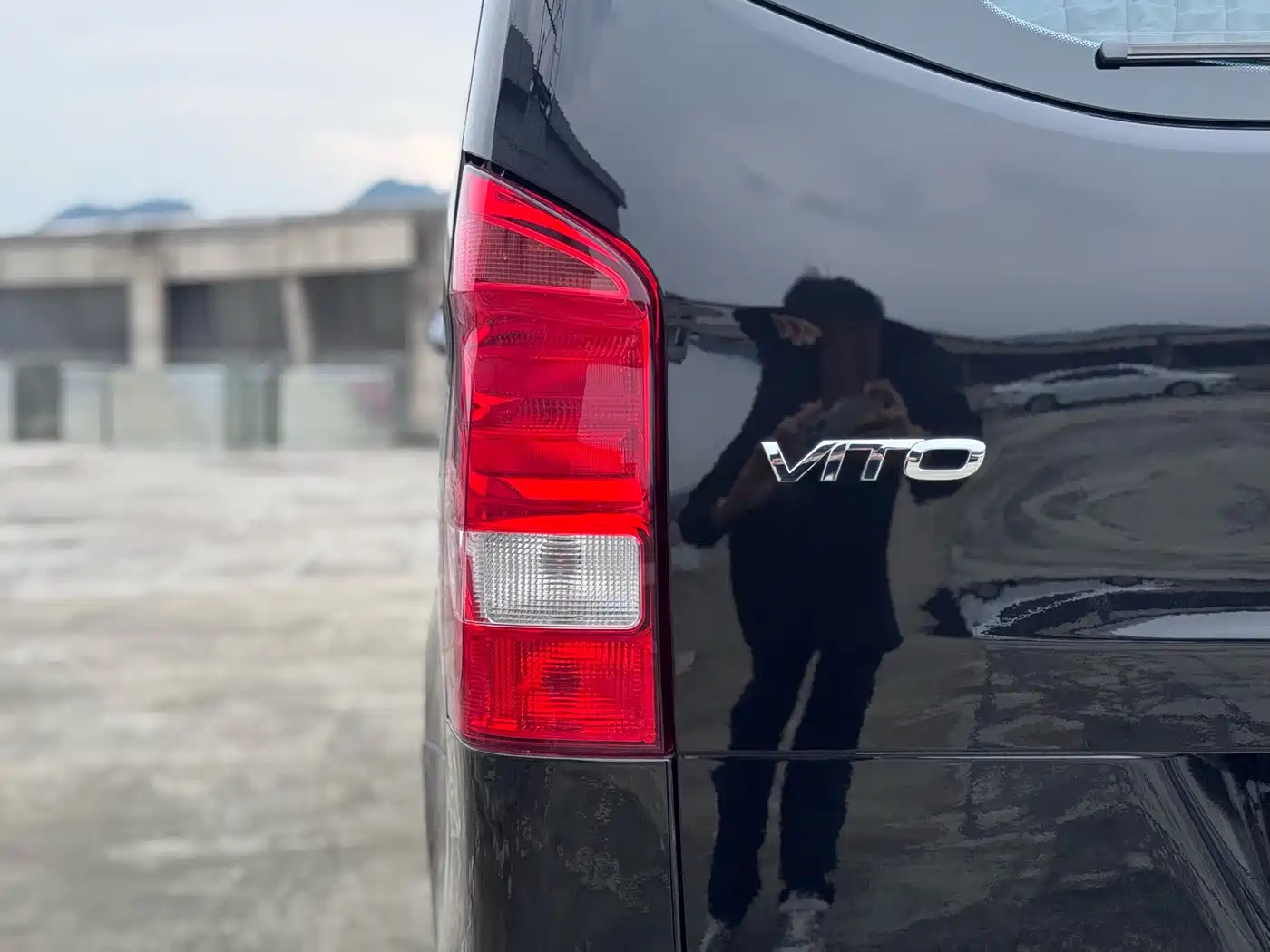 Mercedes-Benz Vito 2018 2.0T Elite Edition 7-Seater China V фото 9