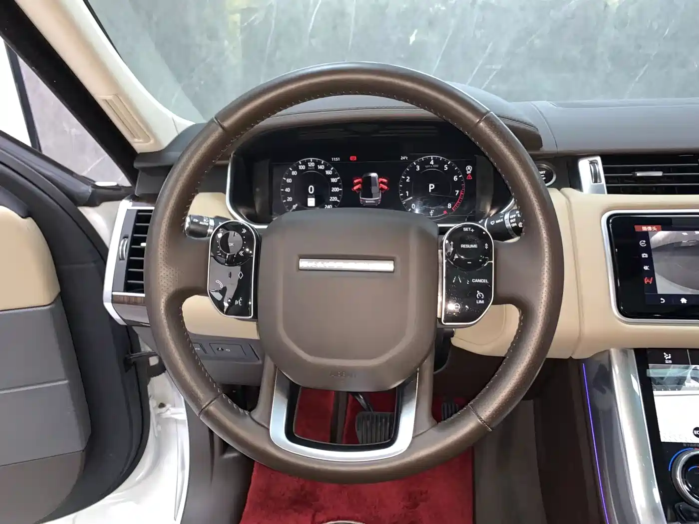 Land Rover Range Rover Sport 2018 3.0 SC V6 HSE DYNAMIC фото 17