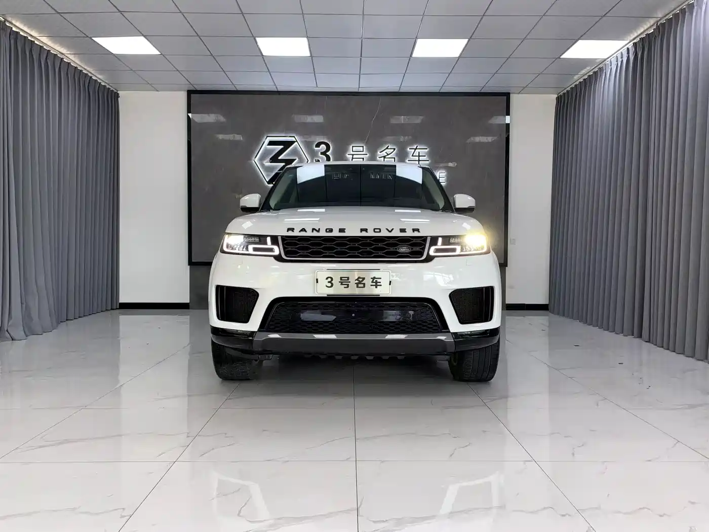 Land Rover Range Rover Sport 2018 3.0 SC V6 HSE DYNAMIC фото 3