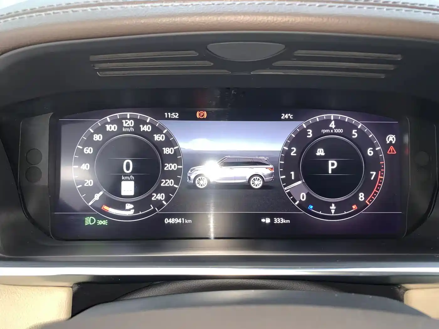 Land Rover Range Rover Sport 2018 3.0 SC V6 HSE DYNAMIC фото 20