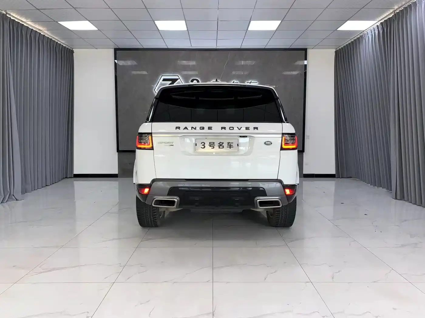 Land Rover Range Rover Sport 2018 3.0 SC V6 HSE DYNAMIC фото 4
