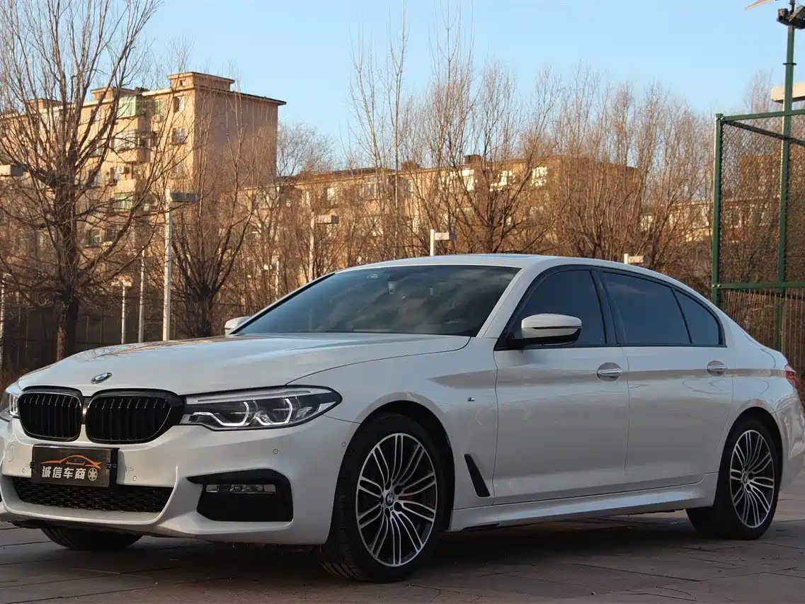 BMW 5 Series 2018 530Li Leading M Sport Package