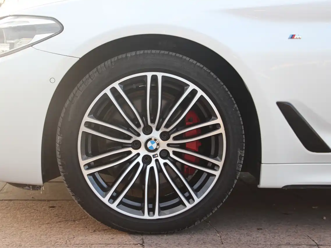 BMW 5 Series 2018 530Li Leading M Sport Package фото 11