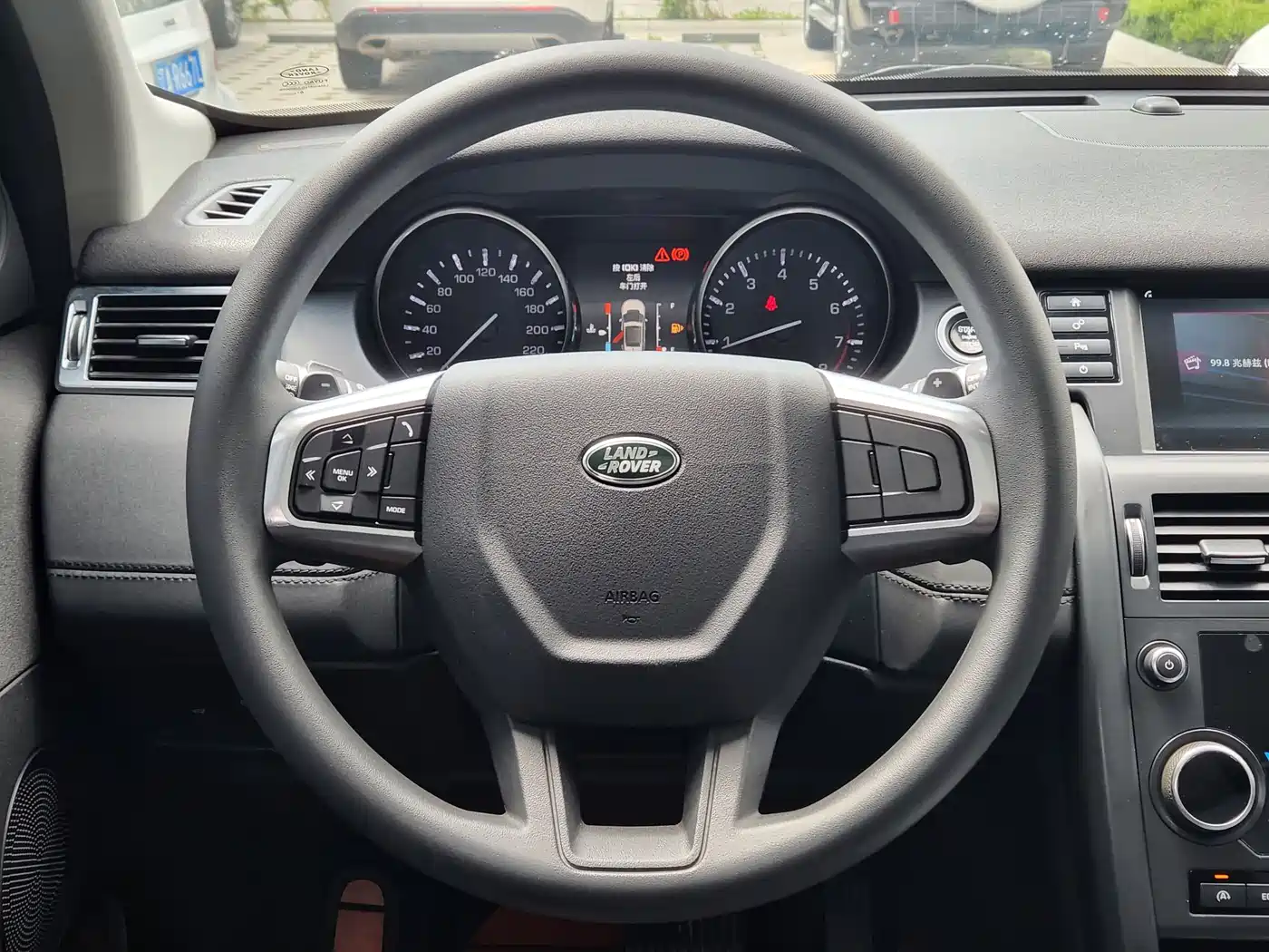 Land Rover Discovery Sport 2016 2.0T S фото 11