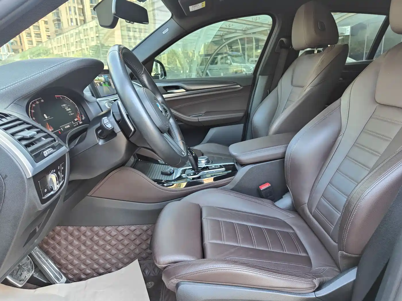 BMW X4 2020 xDrive25i M Off-road Package фото 8