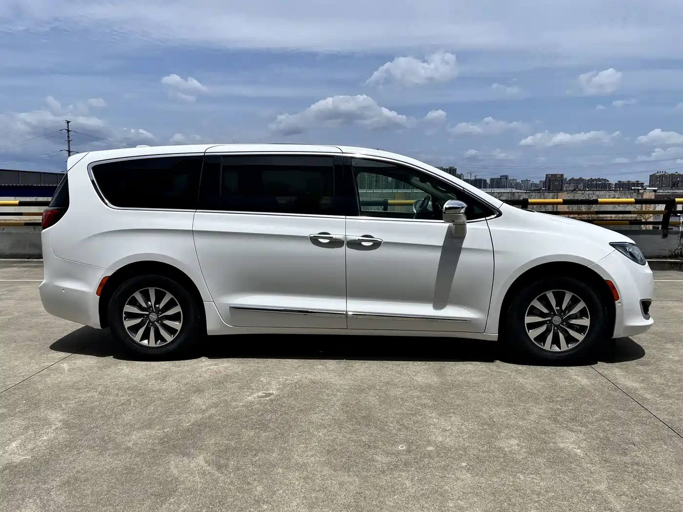 CHRYSLER DAJIALONG PHEV