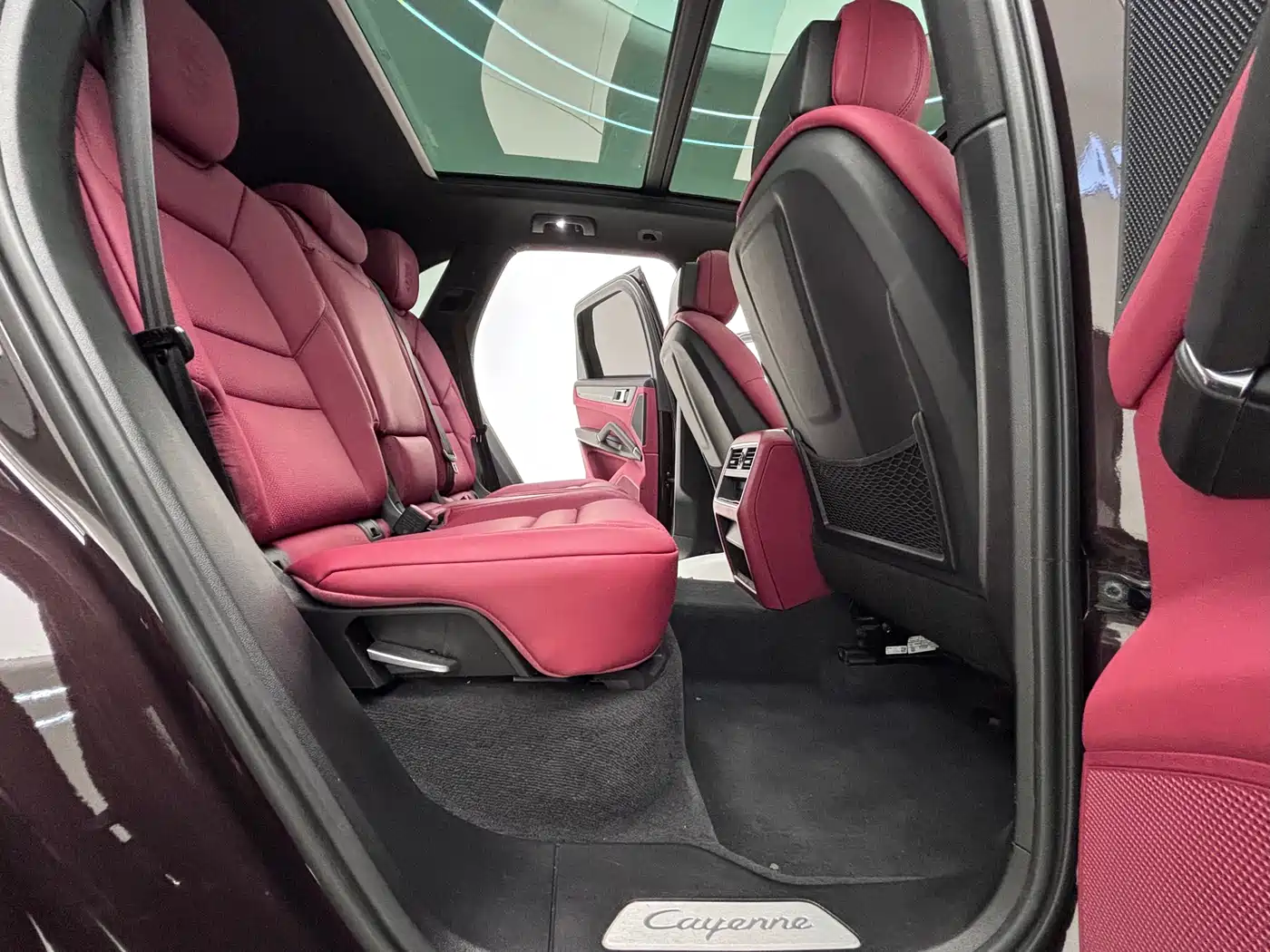 Porsche Cayenne 2019 Cayenne 3.0T фото 19