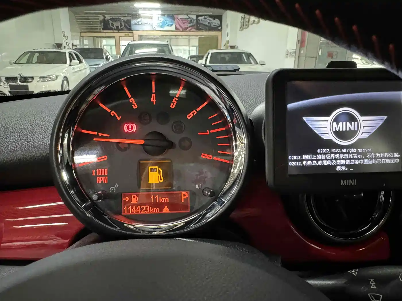 MINI JCW 2014 2013 1.6T JOHN COOPER WORKS