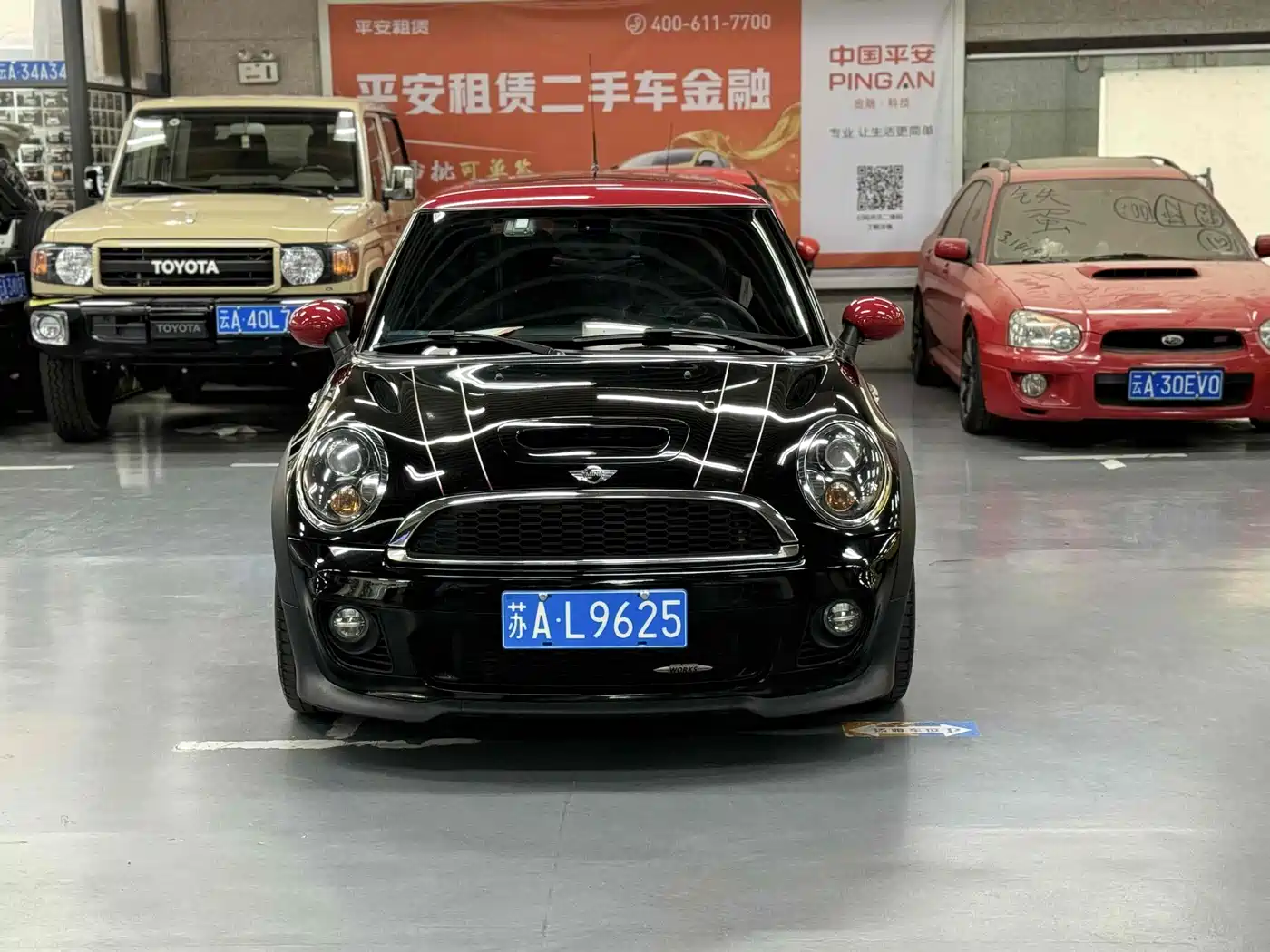 MINI JCW 2014 2013 1.6T JOHN COOPER WORKS