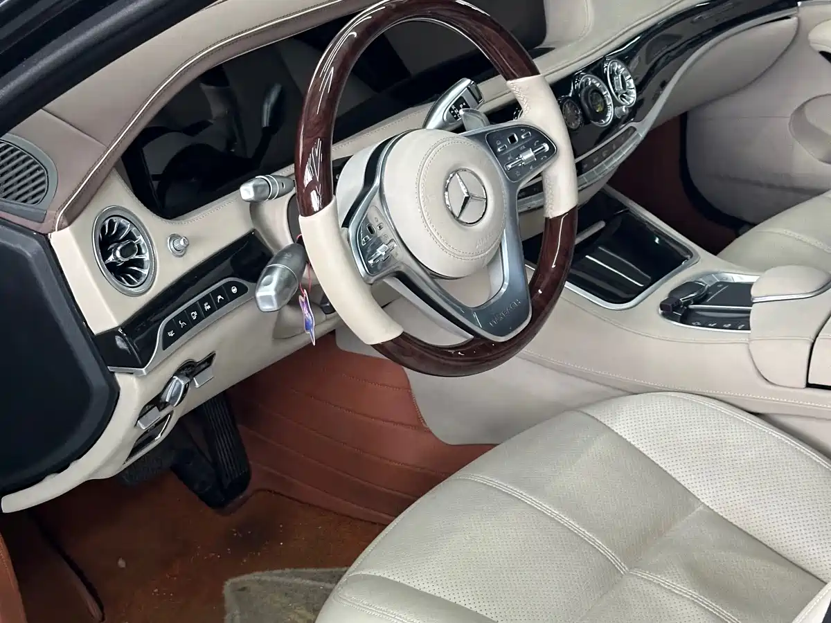 Mercedes-Benz S-Class 2007 2008 Model S 350 L Luxury