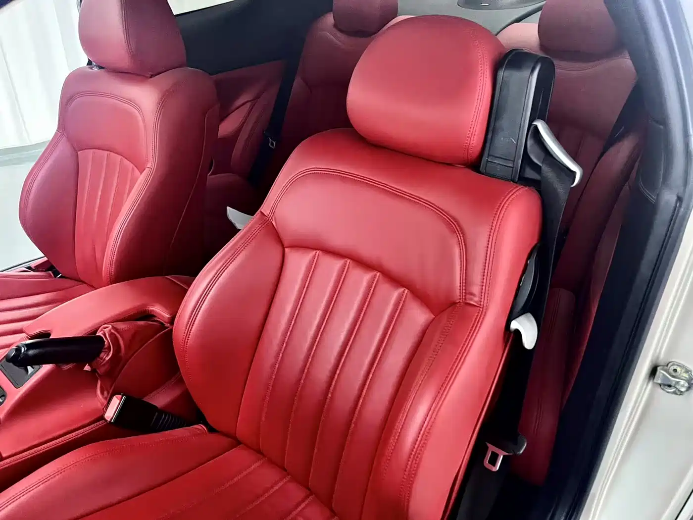 Ferrari 612 2005 Scaglietti 5.7 фото 13