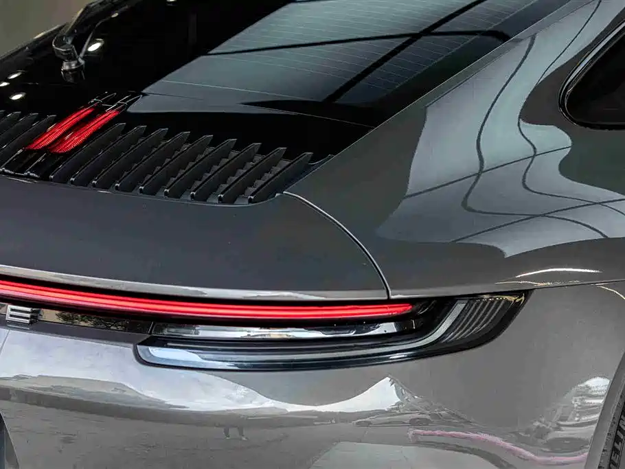 Porsche 911 2019 Carrera S 3.0T фото 9