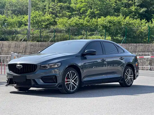 geely-automobile xingrui