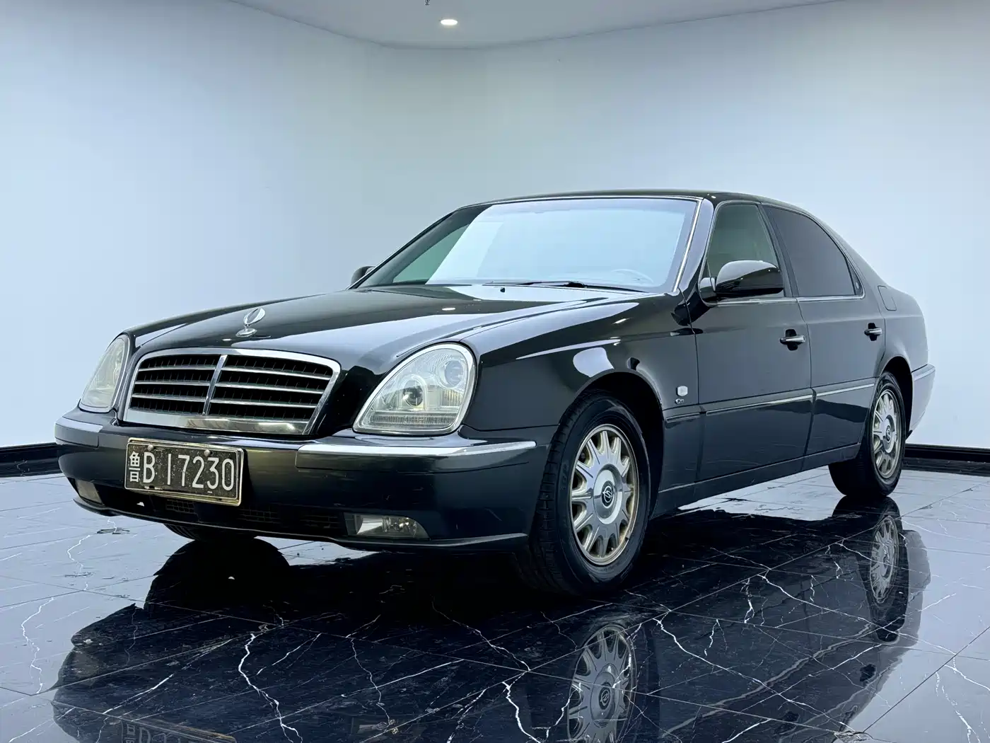 SsangYong Chairman 2004 2.8 CM500S