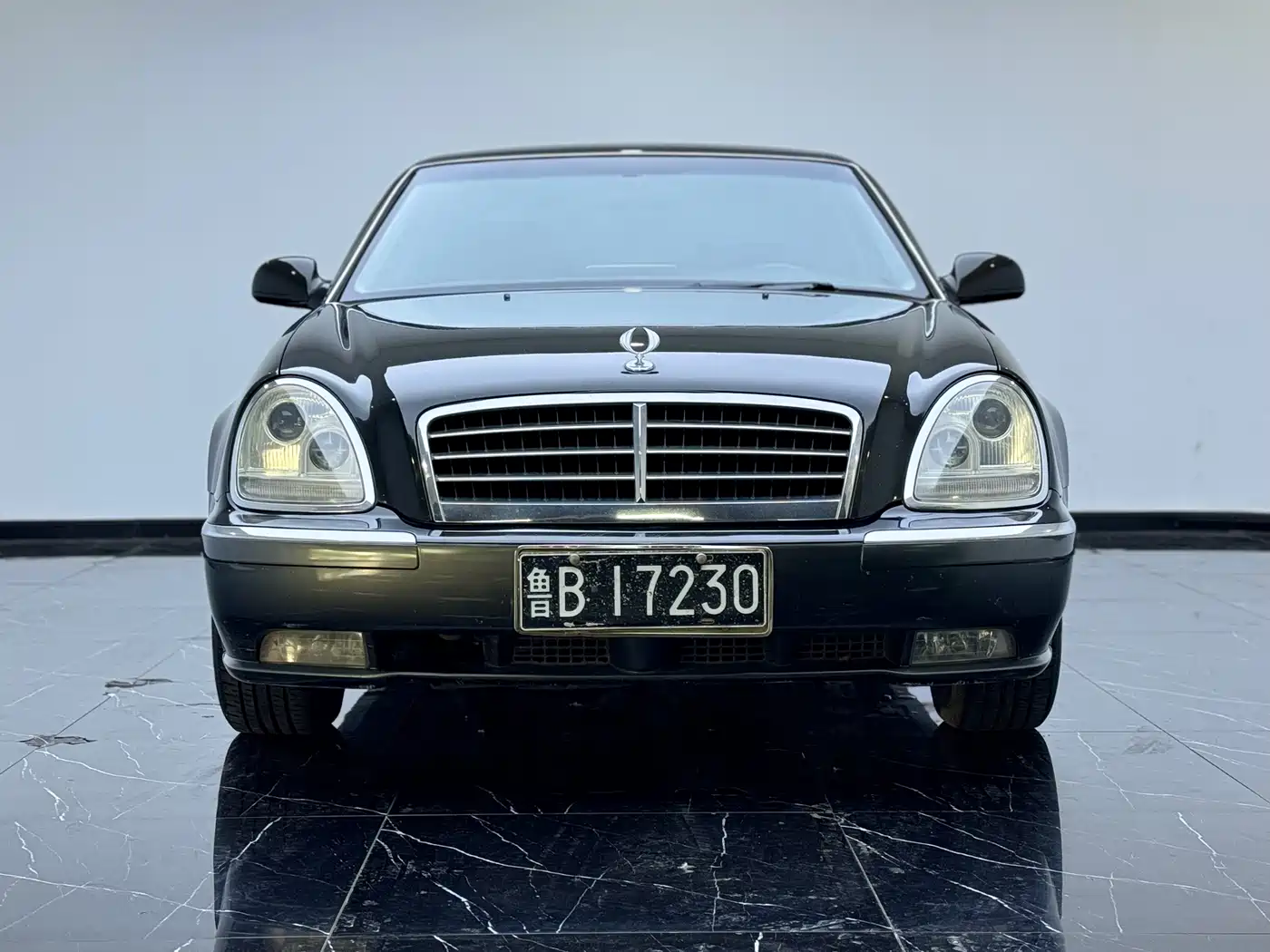 SsangYong Chairman 2004 2.8 CM500S фото 2