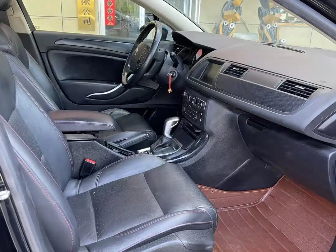 Citroën C5 2016 2014 1.6T Auto Premium