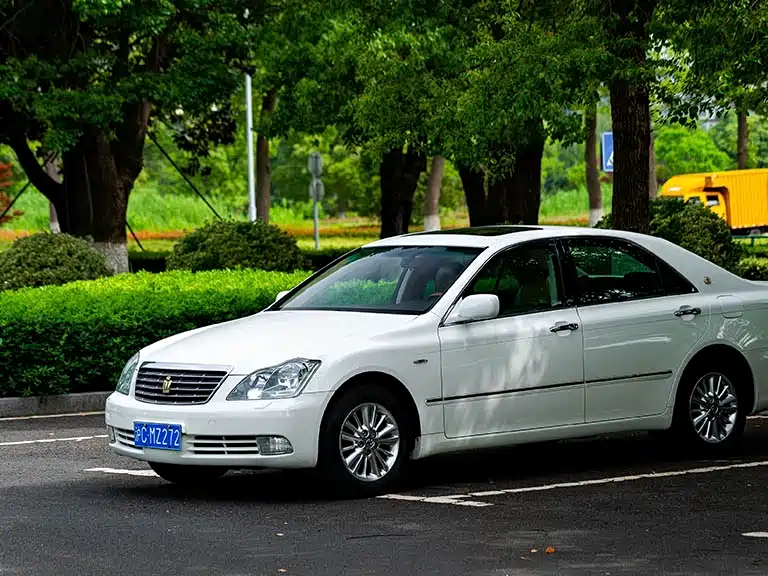 Toyota Crown 2008 2.5L 5th Anniversary Edition