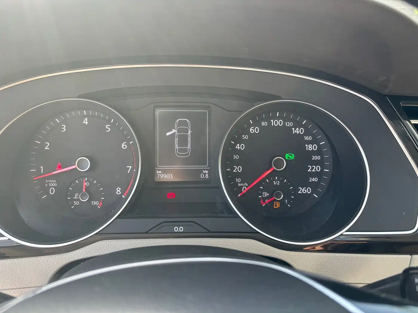 Volkswagen Magotan 2017 380TSI DSG Luxury фото 6