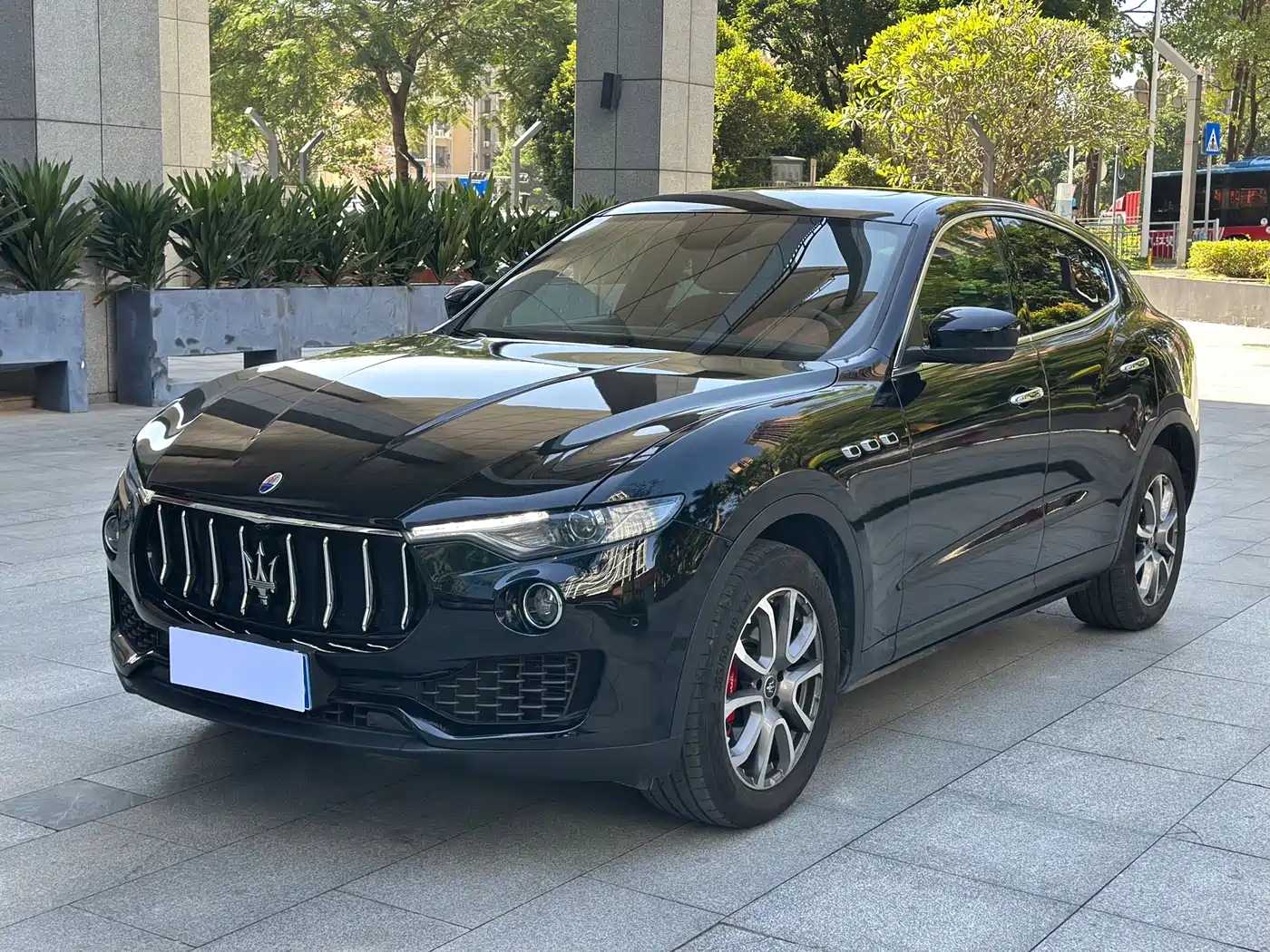 MASERATI LEVANTE