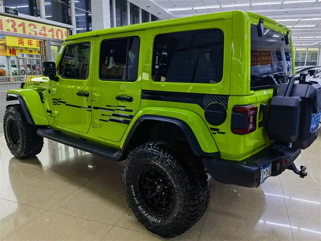 JEEP WRANGLER