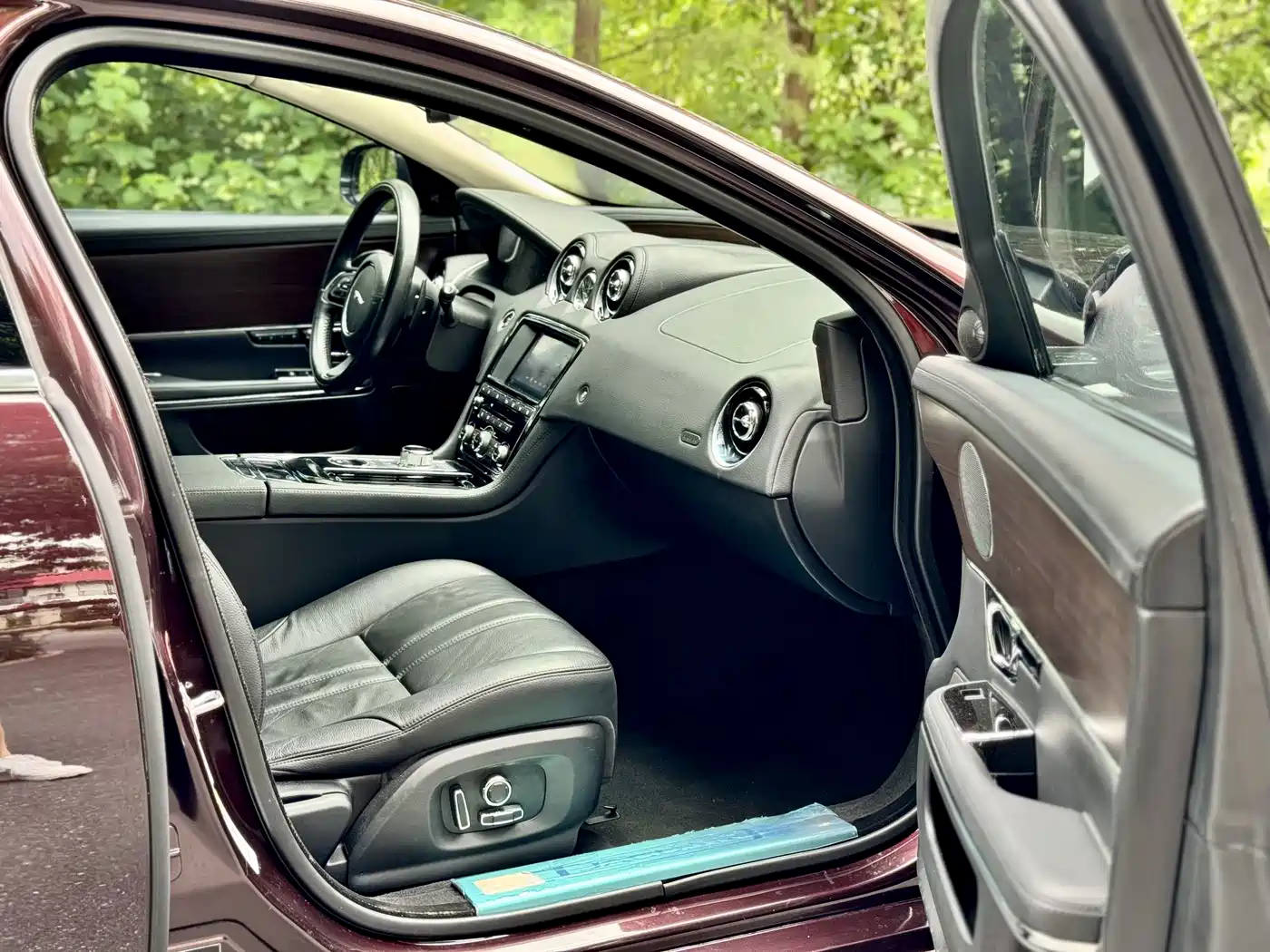 Jaguar XJ 2016 2016 XJL 3.0 SC 2WD Elegance Business Edition