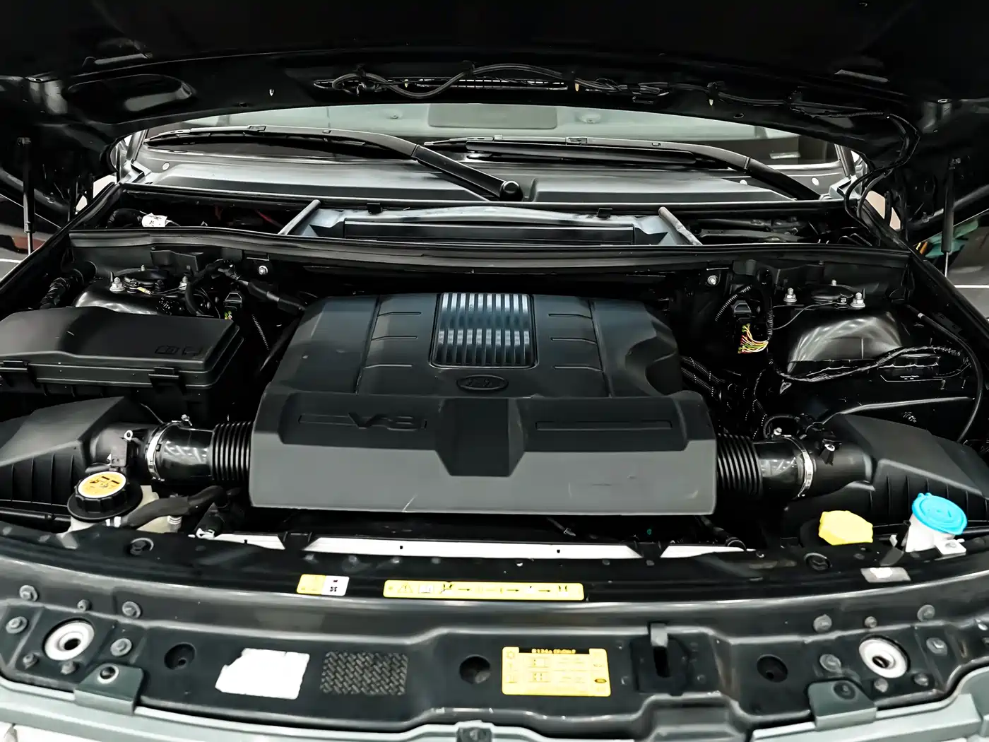 Land Rover Range Rover 2014 5.0 SC V8 AB Ultimate Genesis Extended Edition фото 9