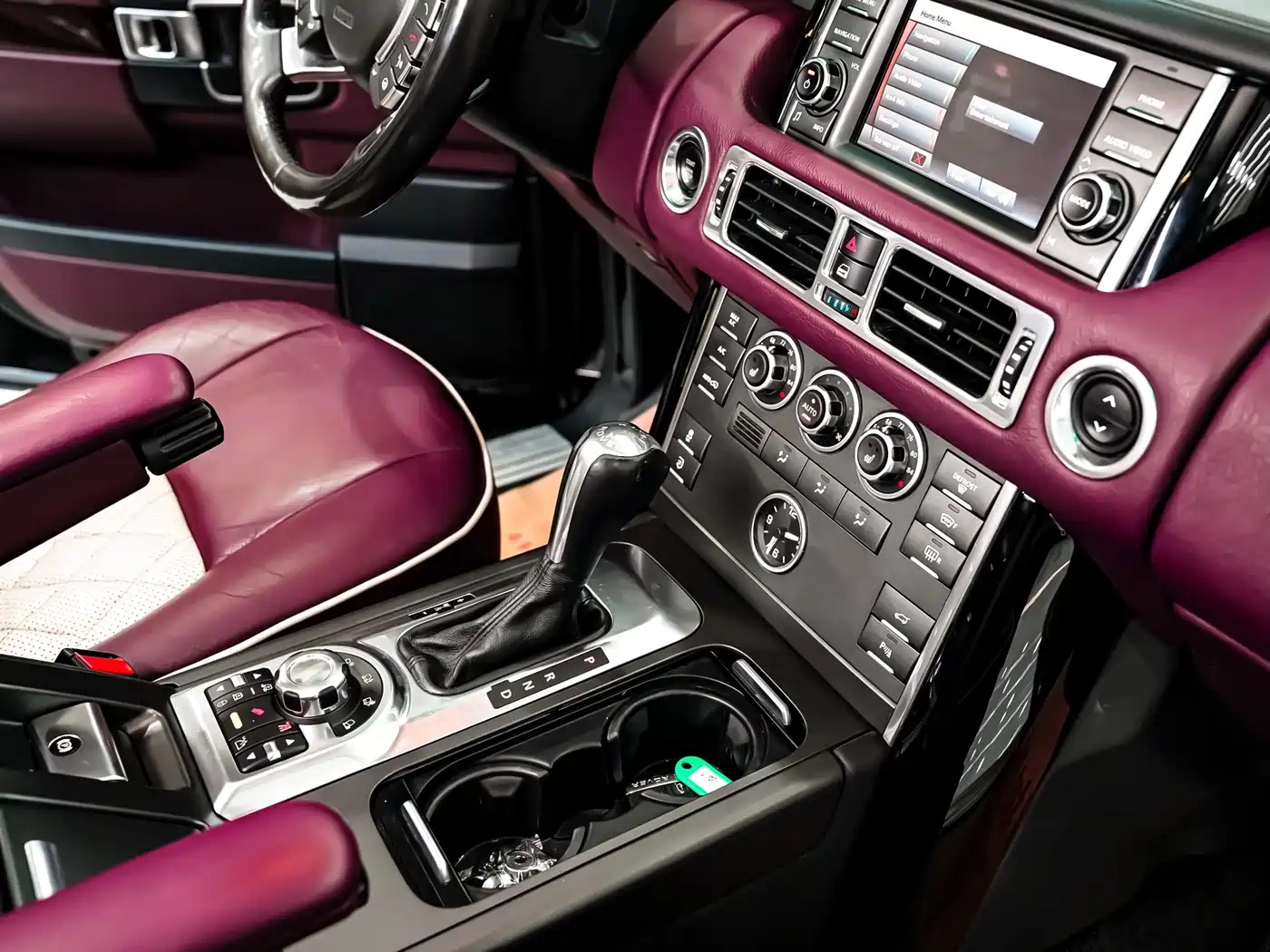 Land Rover Range Rover 2014 5.0 SC V8 AB Ultimate Genesis Extended Edition фото 17
