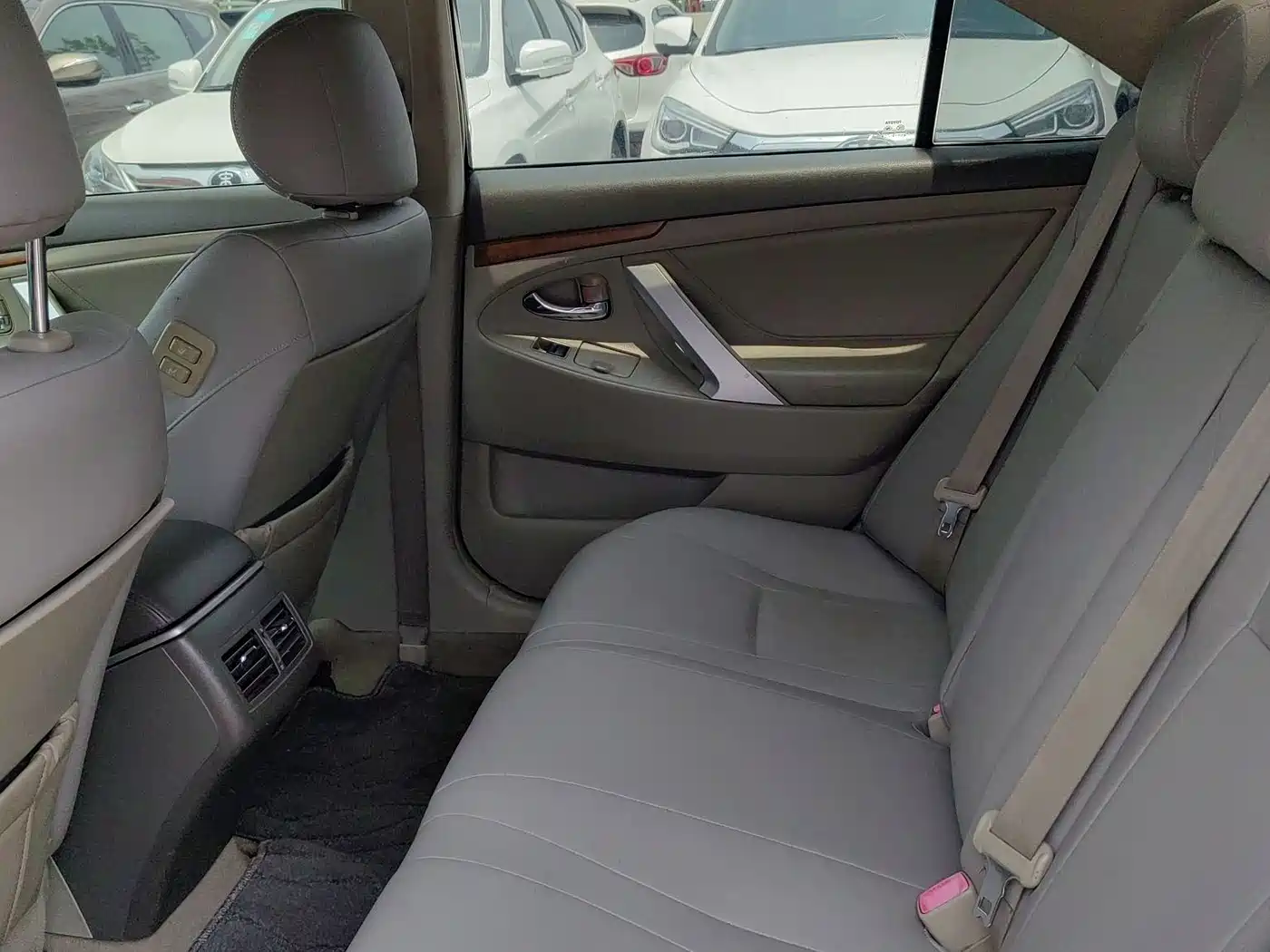 Toyota Camry 2010 240G NAVI Luxury Navigation Edition фото 8