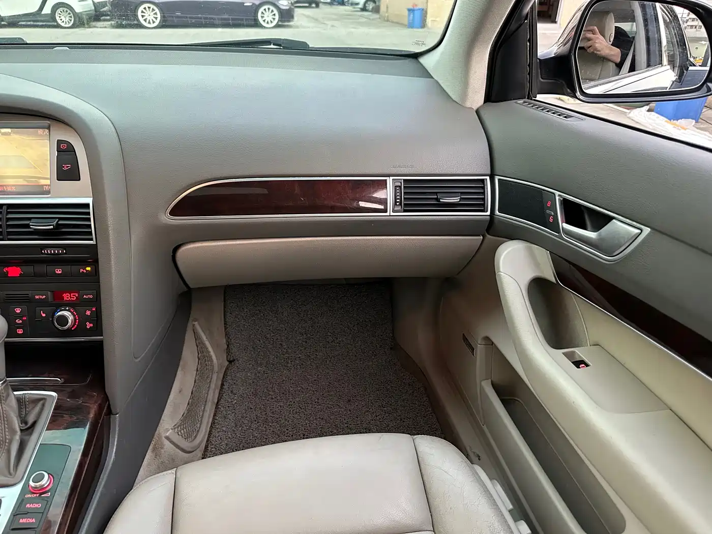 Audi A6L 2009 2009 2.4L Comfort
