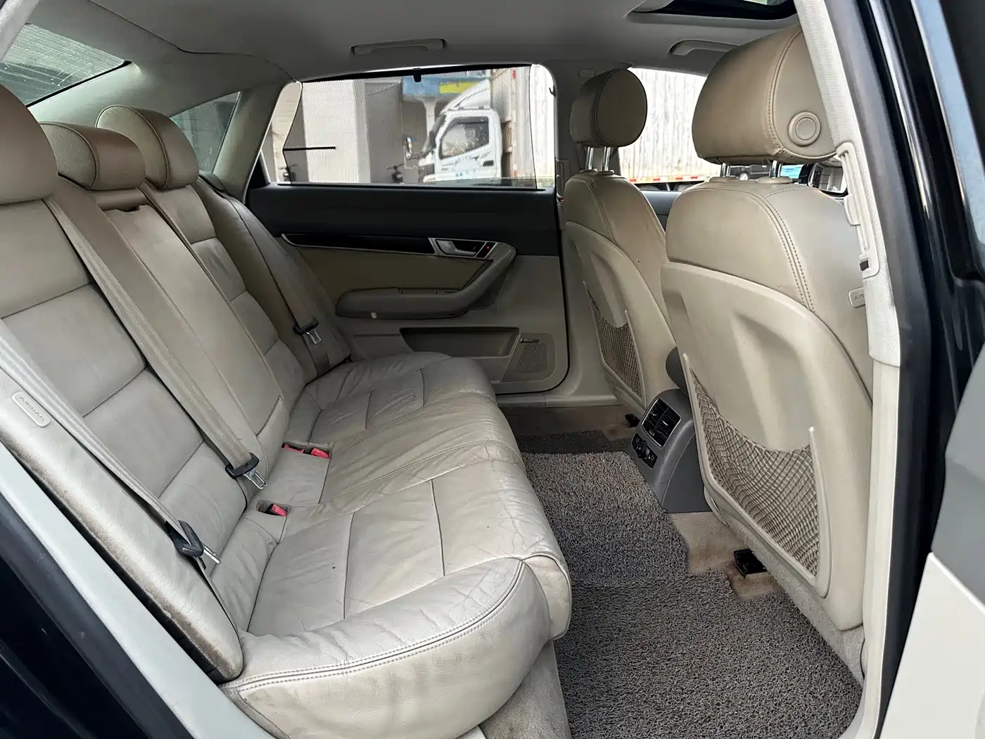 Audi A6L 2009 2009 2.4L Comfort