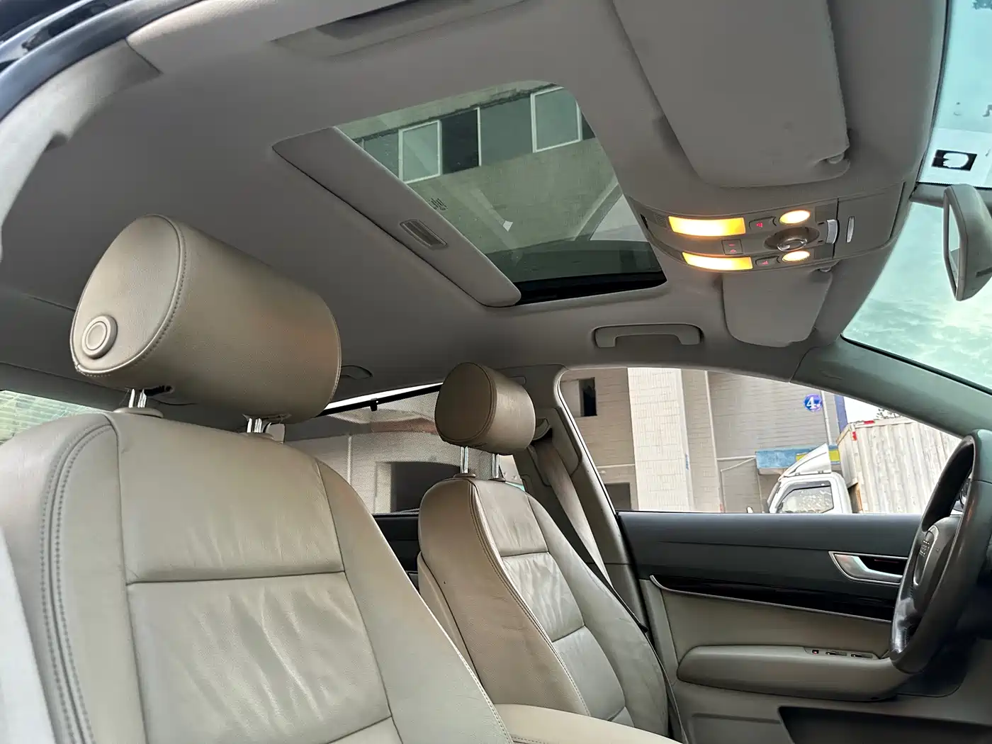 Audi A6L 2009 2009 2.4L Comfort