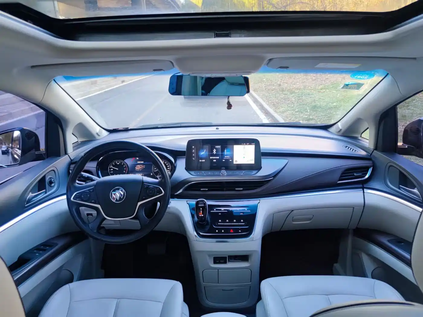 Buick GL8 2020 Model Land Business Class 652T Luxury фото 7