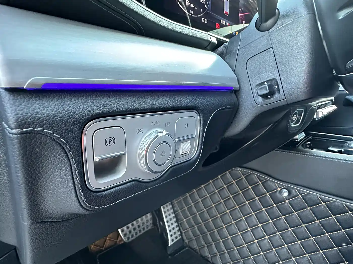 MERCEDES-BENZ GLE AMG