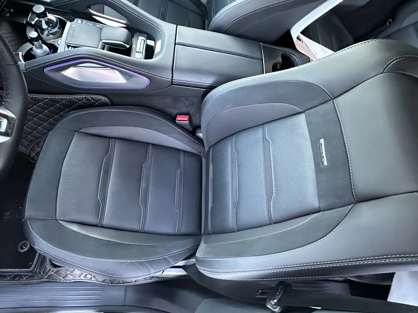 MERCEDES-BENZ GLE AMG