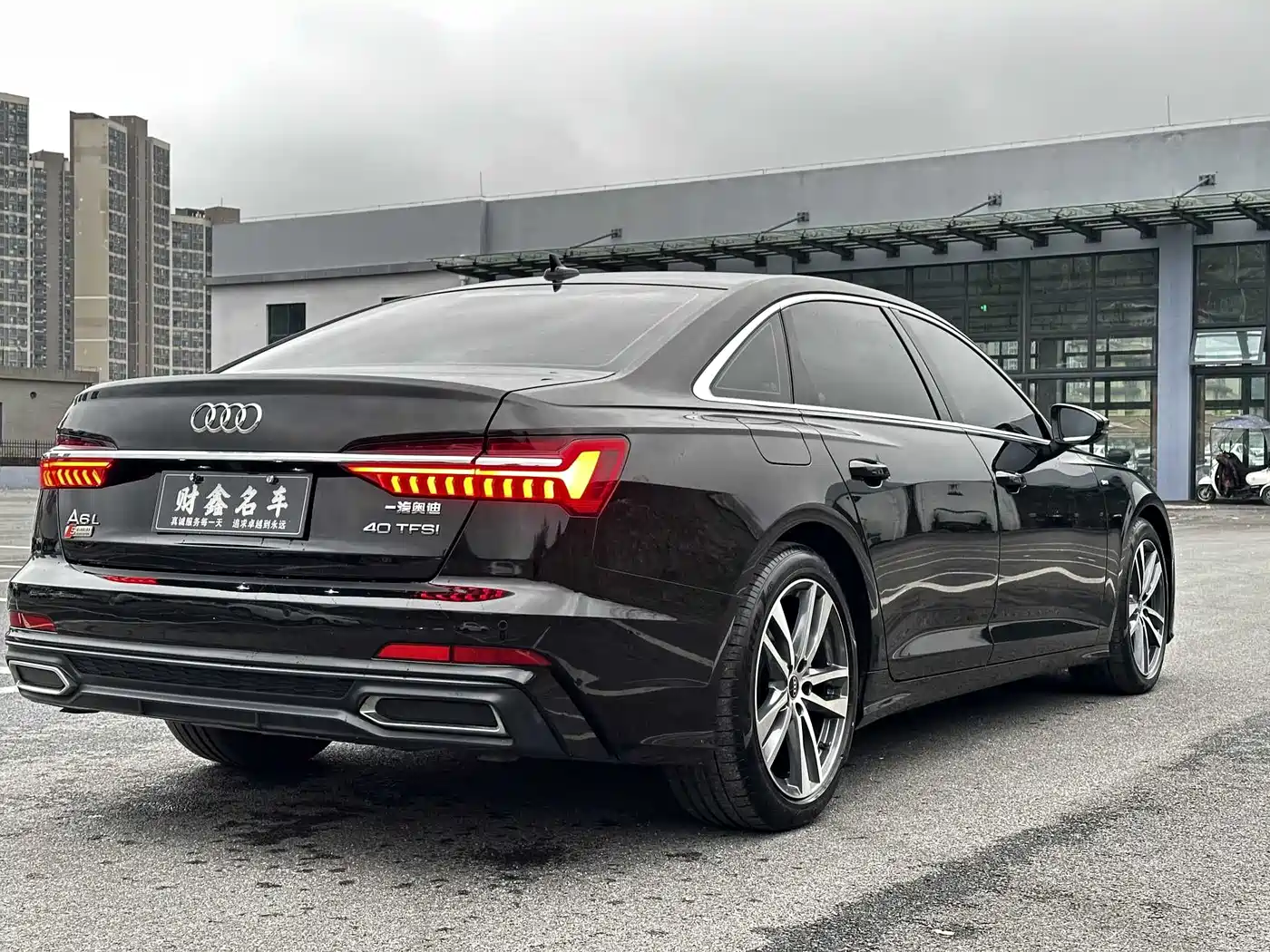  A6L
