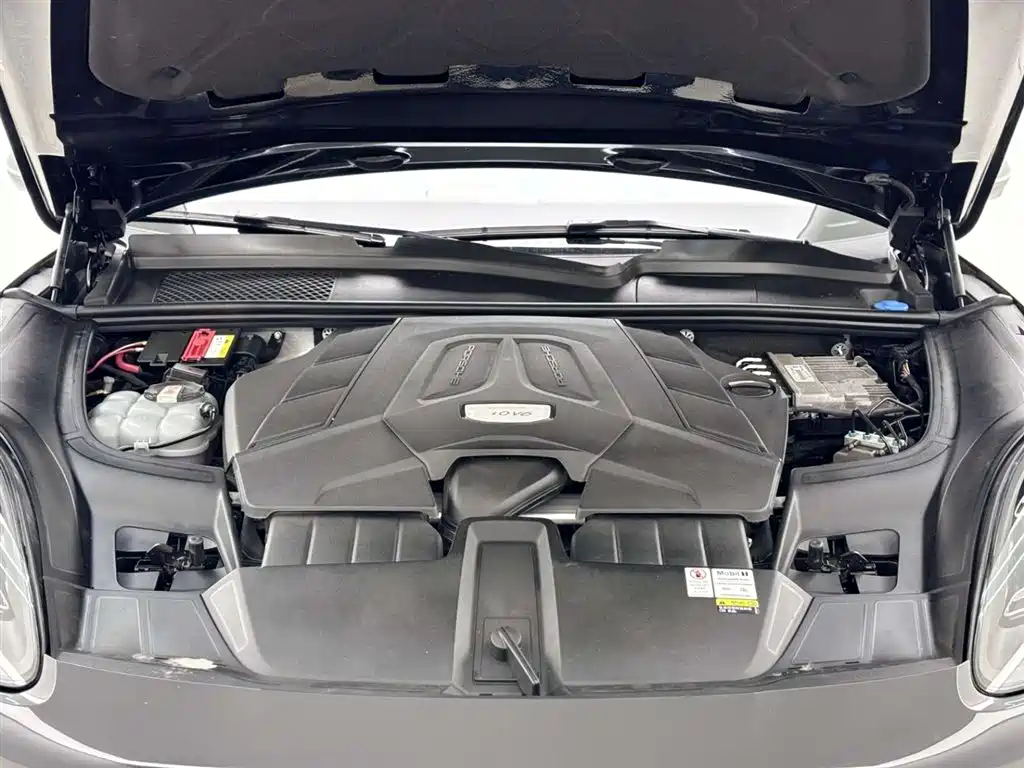 Porsche Cayenne 2019 Cayenne 3.0T фото 13
