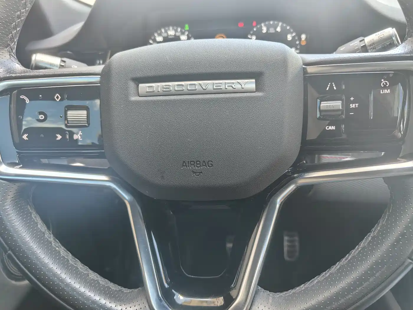 LAND ROVER DISCOVER SPORTS