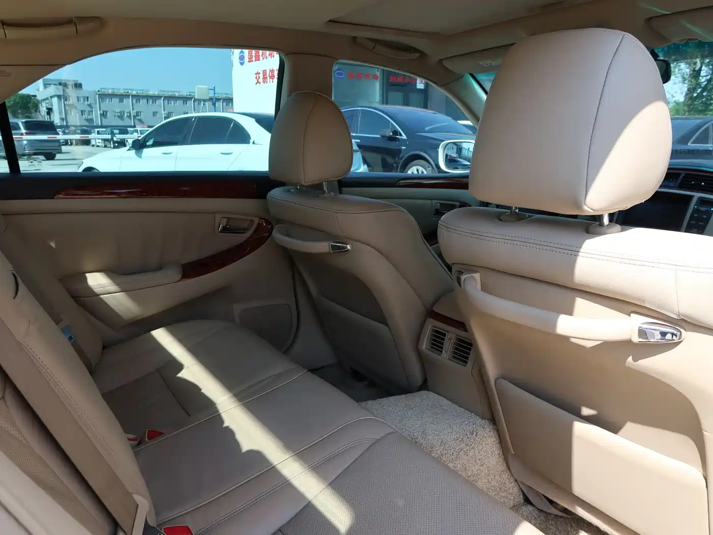Toyota Crown 2007 2.5L Royal Navigation Edition фото 12
