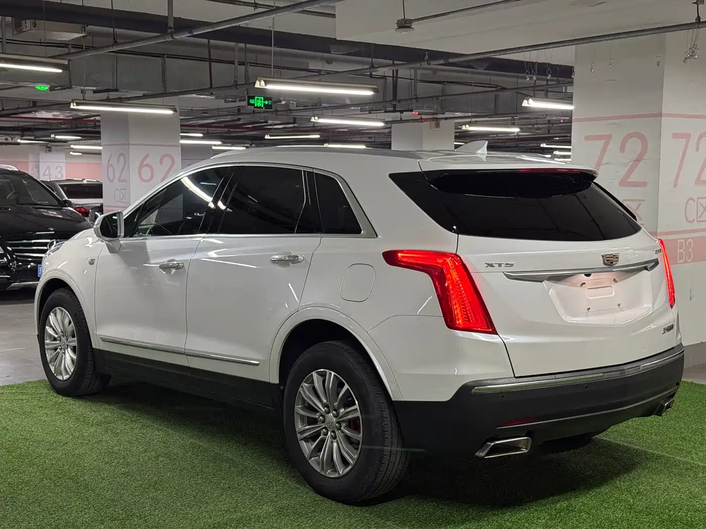 Cadillac XT5 2016 25T Luxury Model фото 3