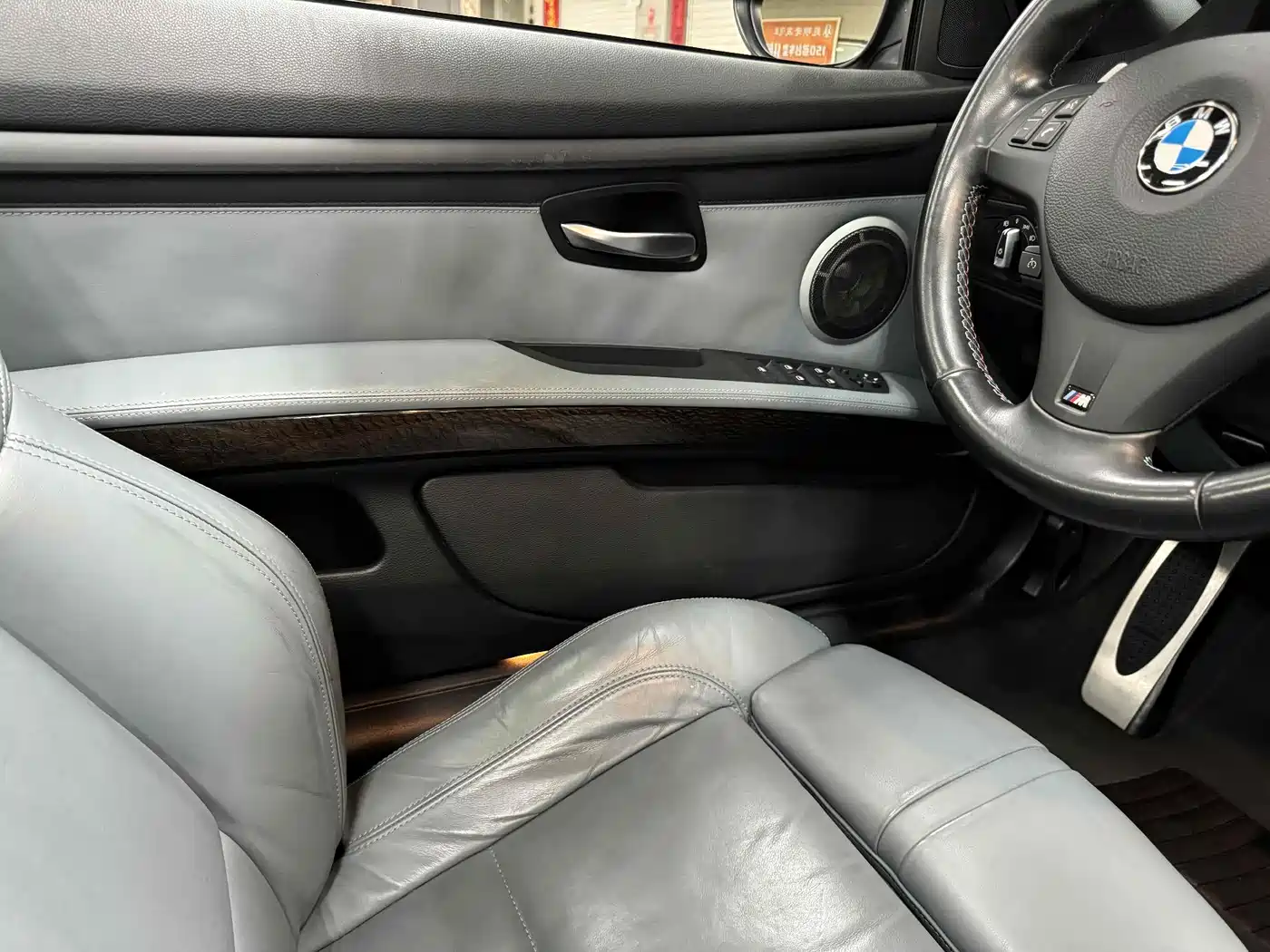 BMW M3 2009 BMW M3 Convertible фото 15