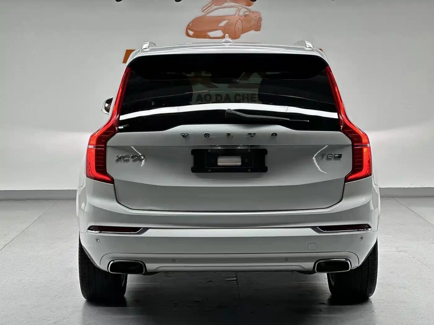 VOLVO XC90 PLUG IN HYBRID