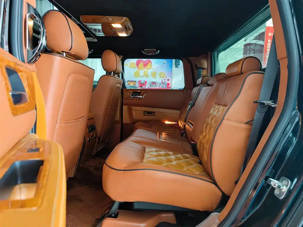 Hummer H2 2008 Model 6.2 AT фото 7